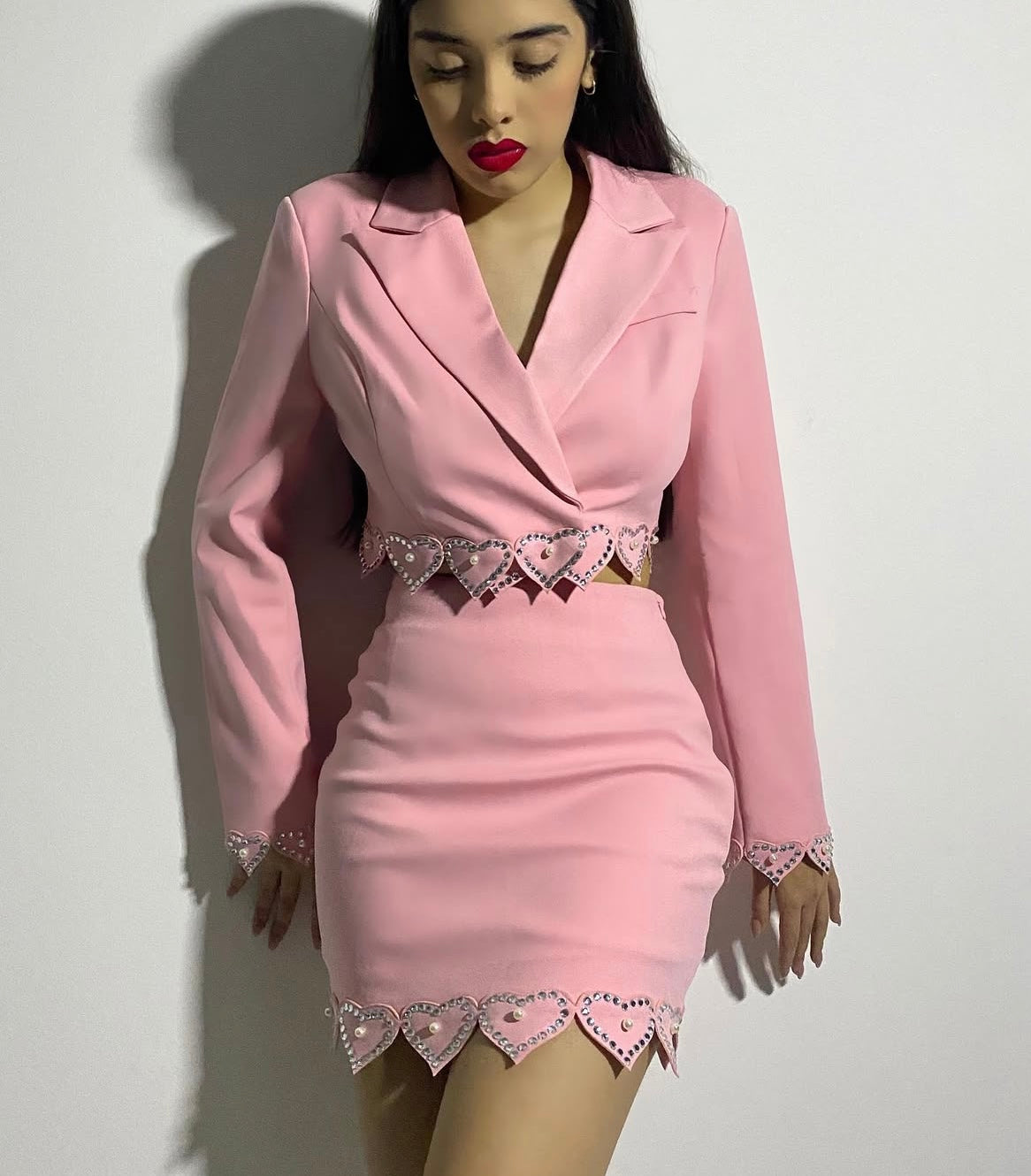 Conjunto Pink Love
