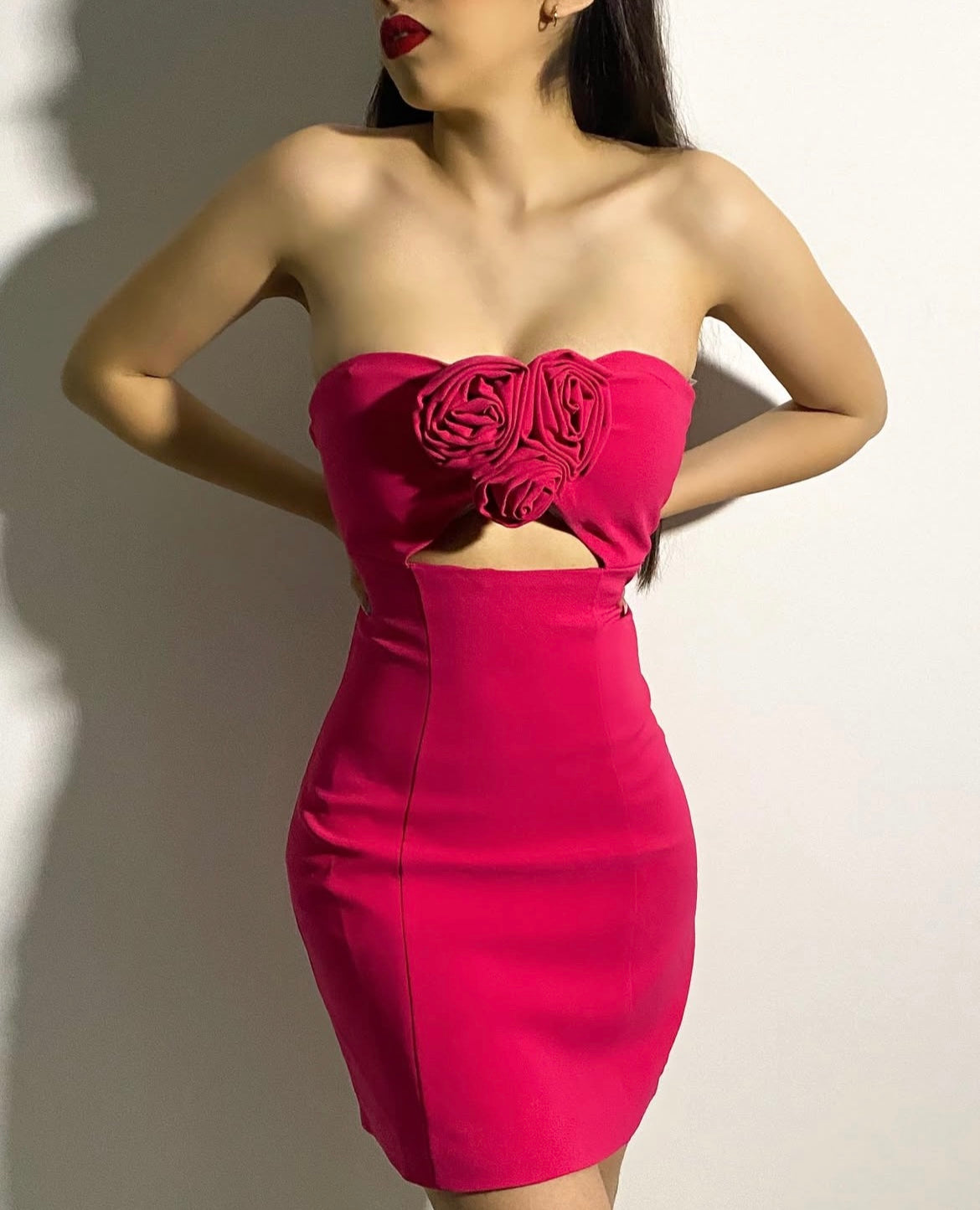 Flower Bomb Dress