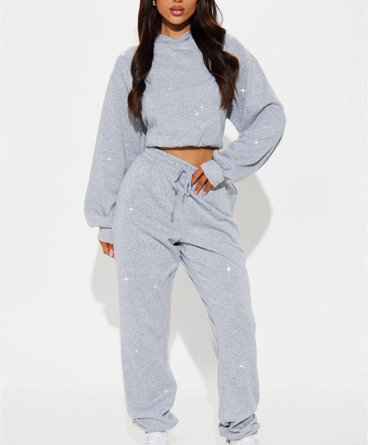 Crystal Pant Set