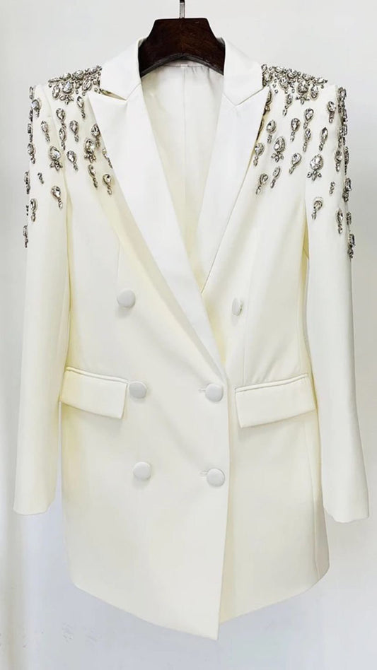 Sophia Blazer Dress