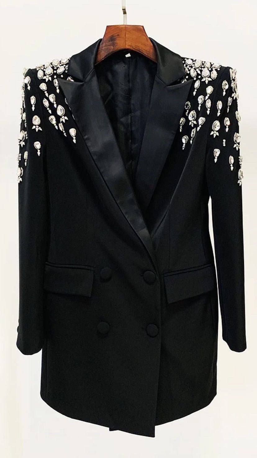 Sophia Blazer Dress