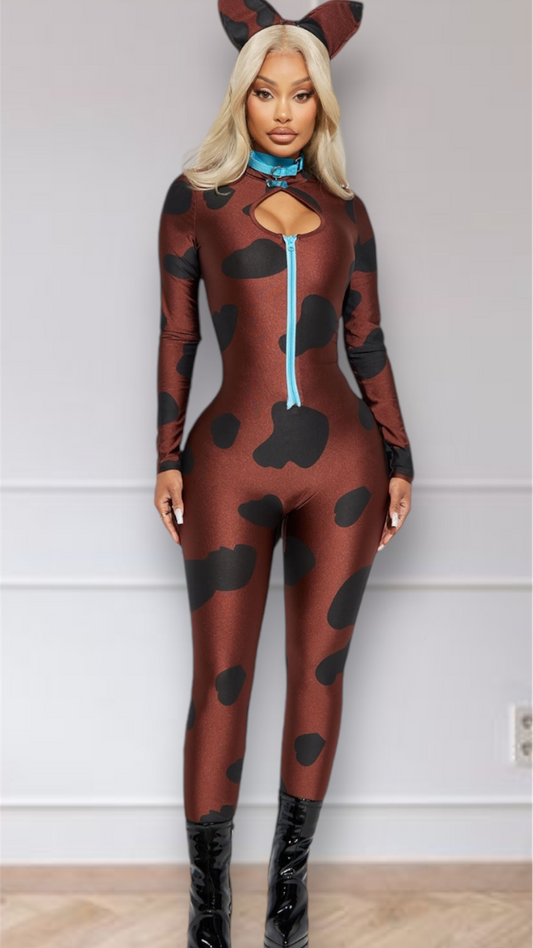 Scooby Costume