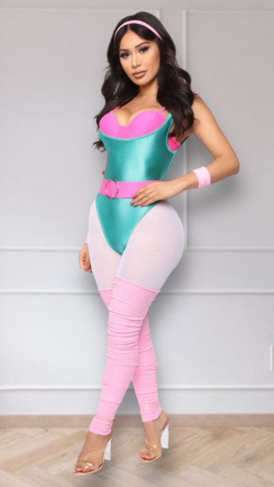 Barbie Costume